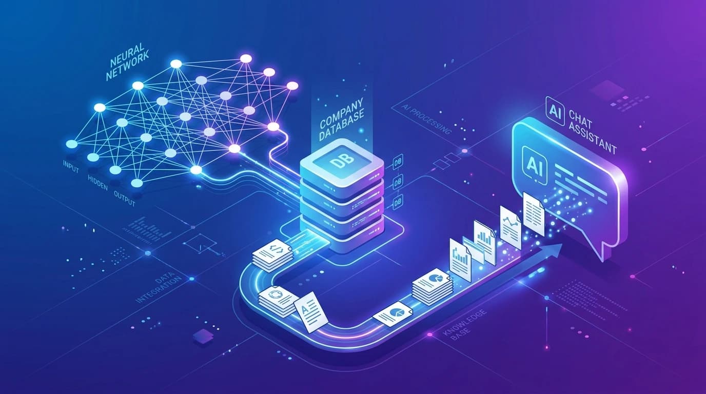RAG-системы простыми словами: как подключить ChatGPT к базе знаний компании