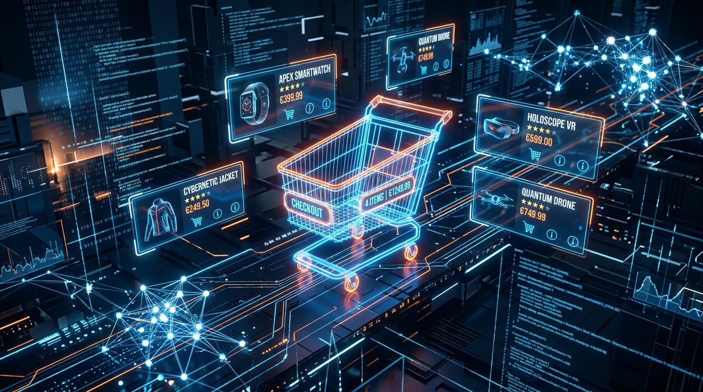 Как нейросети меняют интернет-магазины: реальные кейсы роста продаж и оптимизации